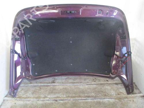Tailgate PEUGEOT 307 CC (3B) 2.0 16V | BP19715124C6 