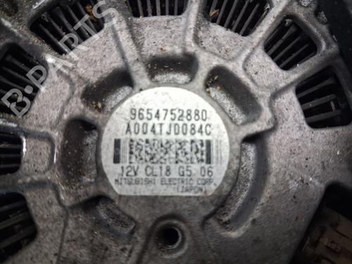 Alternator PEUGEOT 607 (9D, 9U) 2.0 HDI | BP37594055M7  - Image 9