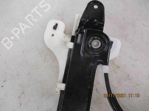 Rear left window mechanism SEAT ALTEA (5P1) 1.4 16V | BP19742251C24 