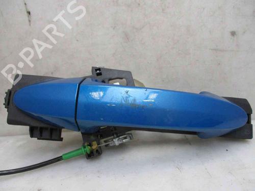 Rear left exterior door handle FORD FIESTA VI (CB1, CCN) 1.5 TDCi | BP26632834C130 