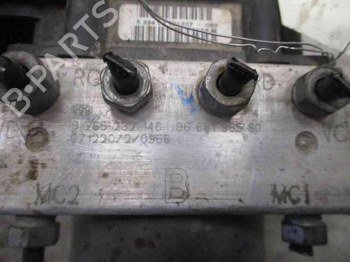 ABS pump CITROËN XSARA PICASSO (N68) 1.6 HDi | BP19722784M43 