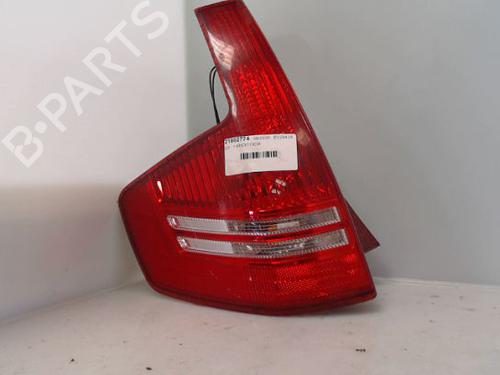 Used Left taillight CITROËN C4 I (LC_) 1.6 HDi (90 hp) 24006554