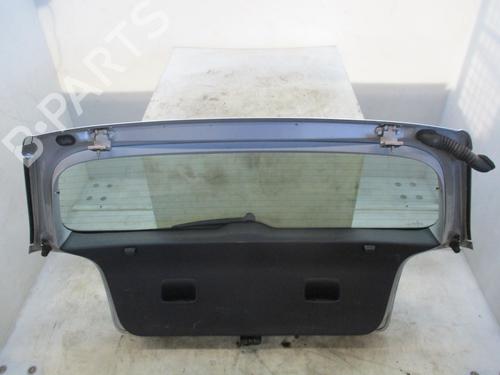 Tailgate VW POLO IV (9N_, 9A_) 1.4 TDI | BP28800751C6 