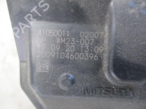 Vindrude Viskermekanisme MAZDA 3 Hatchback (BP) SKYACTIV-X M Hybrid AWD (BP2H) | BP36145560C83 - Image 6
