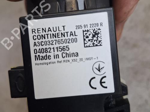 Ignition barrel DACIA SANDERO III 1.0 SCe 65 | BP39151253M48 - Image 3