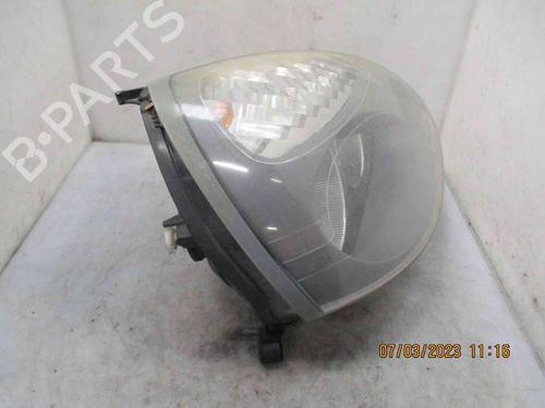 Right headlight RENAULT CLIO II (BB_, CB_)  | BP26629176C29 