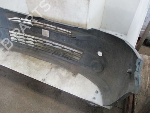 Front bumper RENAULT MASTER II Van (FD) 2.5 dCi | BP26701017C7 