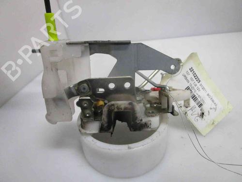 Front left lock PEUGEOT 107 (PM_, PN_) 1.0 | BP19740476C98 