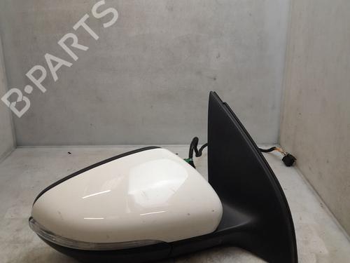 Right mirror VW GOLF VI (5K1) 1.6 TDI | BP30365062C27