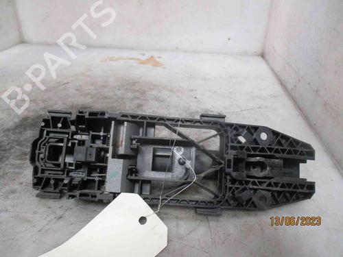 Rear left exterior door handle VW POLO V (6R1, 6C1) 1.6 TDI | BP26629678C130 