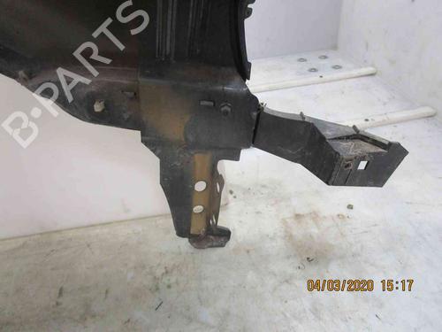 Left front fenders VW POLO (6N2)  | BP19722097C41 