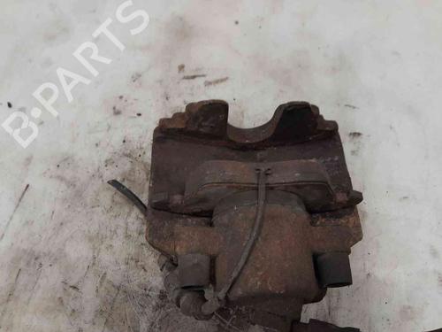 Left front brake caliper AUDI A3 Sportback (8PA) 2.0 TDI | BP26633459M105 
