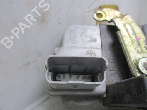 Rear right lock CITROËN XSARA PICASSO (N68) 1.8 16V | BP20206947C99 