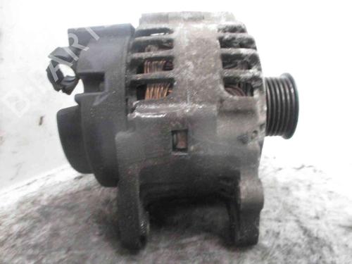 Alternator VW FOX Hatchback (5Z1, 5Z3, 5Z4) 1.2 | BP19722584M7 