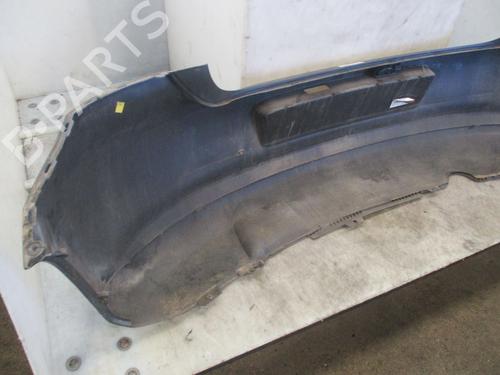 Rear bumper VW POLO V (6R1, 6C1) 1.2 | BP26969236C8 