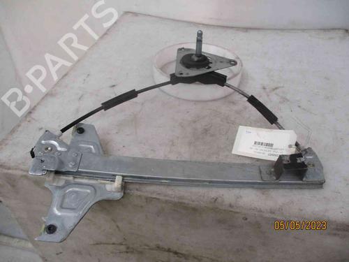 Used Rear left window mechanism CITROËN C4 I (LC_) 1.6 HDi (90 hp) 26630198