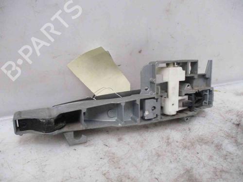 Rear right exterior door handle PEUGEOT 407 SW (6E_, 6D_) 1.6 HDi 110 | BP20204509C130 