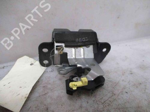 Used Tailgate lock HYUNDAI i20 I (PB, PBT) 1.4 CRDi (75 hp) 19719333