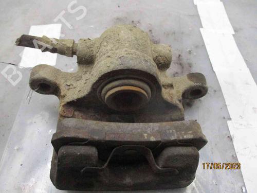 Right rear brake caliper MITSUBISHI OUTLANDER II (CW_W) 2.2 DI-D 4WD | BP26623262M106 