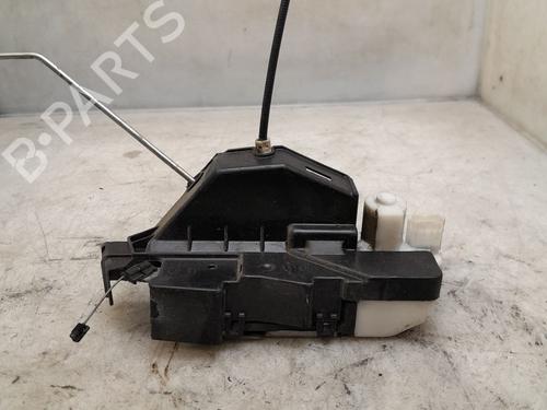 Front right lock VW FOX Hatchback (5Z1, 5Z3, 5Z4) 1.2 | BP29344113C97 