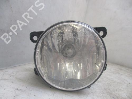 Used Right front fog light Right front fog light RENAULT MEGANE III Hatchback (BZ0/1_, B3_) 1.5 dCi (BZ09, BZ0D, BZ1W, BZ29, BZ14) (110 hp) 34497650 34497650