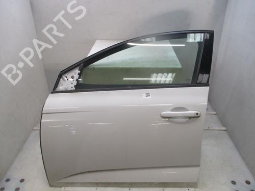Dør venstre fortil Dør venstre fortil RENAULT MEGANE IV Hatchback (B9A/M/N_) 1.5 dCi 110 (B9A3) (110 hp) 36394993 36394993