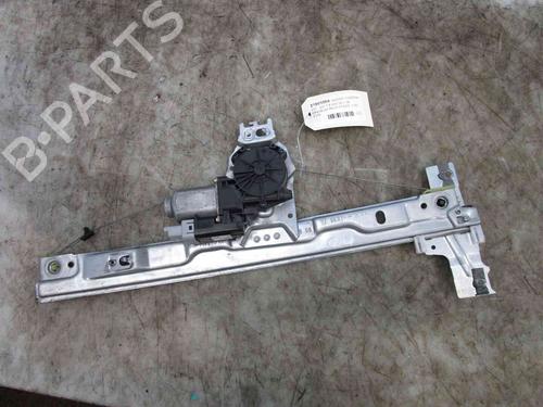 Front right window mechanism PEUGEOT 207 (WA_, WC_) 1.6 HDi | BP20205329C23 