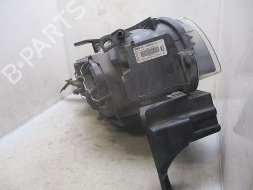 Left headlight BMW 1 (F20) 118 d | BP26636977C28 