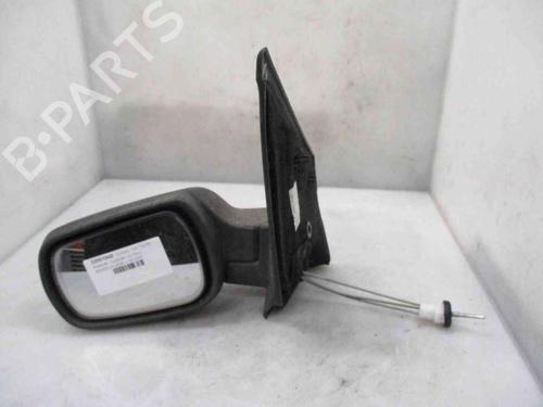 Used Left mirror FORD FUSION (JU_) 1.25 (75 hp) 19723980