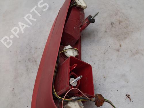 Left taillight PEUGEOT 807 (EB_) 2.0 HDI | BP38545209C34 - Image 3