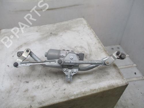 Front wipers mechanism PEUGEOT 207 (WA_, WC_) 1.6 HDi | BP29843731C83