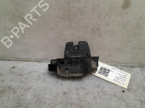 Used Tailgate lock OPEL CROSSLAND X / CROSSLAND (P17, P2QO) 1.2 (75) (110 hp) 27855966