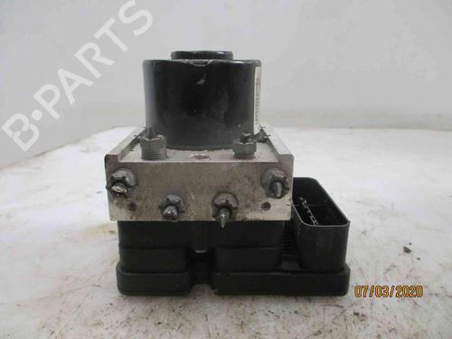 Used ABS pump RENAULT TWINGO II (CN0_) 1.2 16V (CN04, CN0B) (75 hp) 19720281