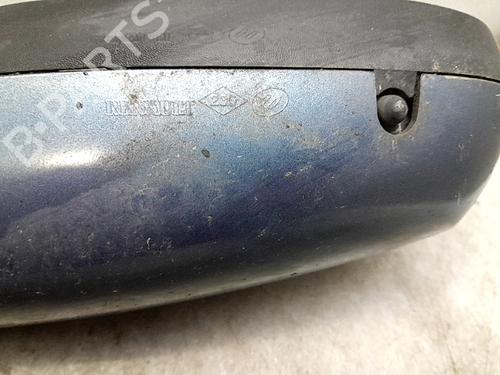 Right mirror RENAULT CLIO III (BR0/1, CR0/1) 1.5 dCi (BR17, CR17) | BP26638139C27 