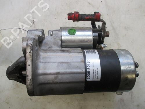 Used Starter RENAULT SCÉNIC III (JZ0/1_) 1.5 dCi (110 hp) 30500723
