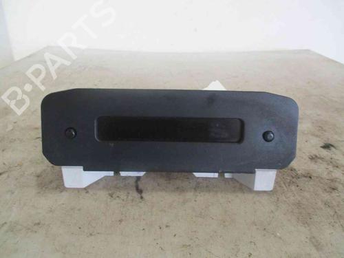 Ferdsskriver PEUGEOT 206 Hatchback (2A/C) [1998-2012]  26626138