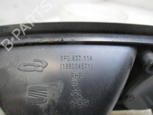 Rear right interior door handle SEAT TOLEDO III (5P2) 1.9 TDI | BP26634494I16 