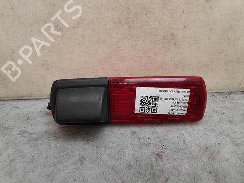 Used Third brake light RENAULT TRAFIC III Van (FG_) 2.0 dCi 130 (FGMY) (131 hp) 27886623