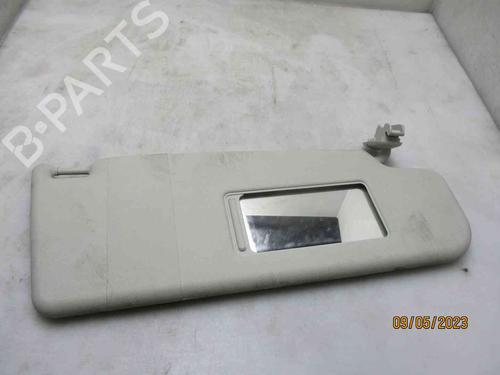 Used Right sun visor VW POLO V (6R1, 6C1) 1.6 TDI (90 hp) 26629683