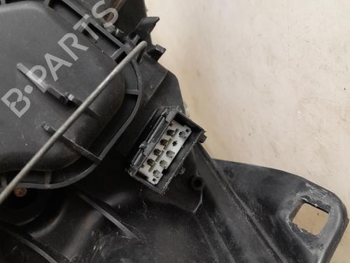 Right headlight CITROËN C3 Pluriel (HB_) 1.4 | BP29738636C29