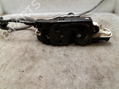 Used Front left lock VW POLO V (6R1, 6C1) [2009-2022]  26636397