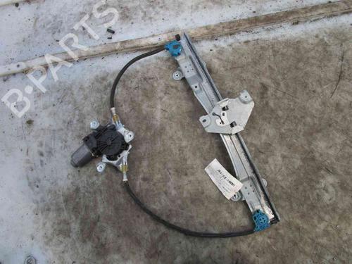 Used Front left window mechanism RENAULT TWINGO II (CN0_) 1.5 dCi (CN0E) (64 hp) 21819217