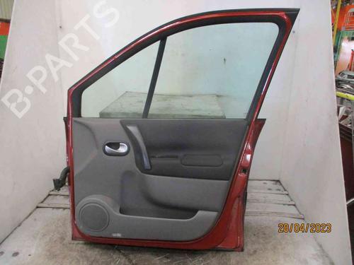 Right front door RENAULT SCÉNIC II (JM0/1_)  | BP26629653C3 