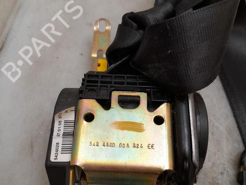 Front left belt tensioner VW POLO IV (9N_, 9A_) 1.4 TDI | BP28800755C87 