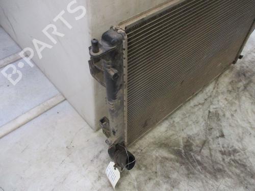 Water radiator DACIA DUSTER (HS_) 1.6 16V | BP31865008M31
