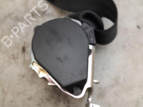 Rear left seatbelt PEUGEOT 208 I (CA_, CC_) 1.4 HDi | BP31961299I29 