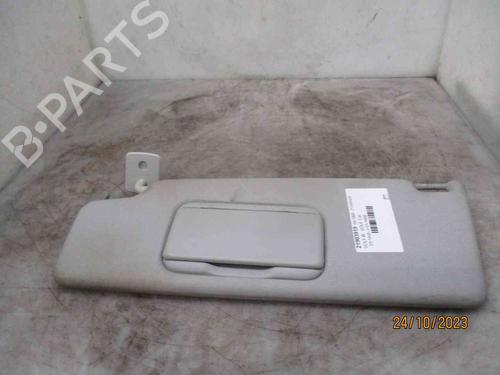 Used Left sun visor VW GOLF III (1H1) [1989-2000]  19721491