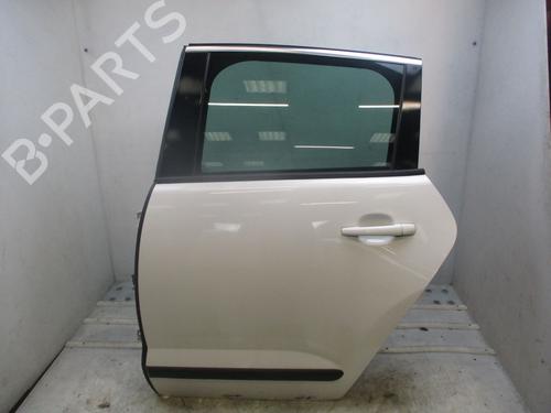 Used Left rear door PEUGEOT 3008 I MPV (0U_) 1.6 BlueHDi 120 (120 hp) 29600116
