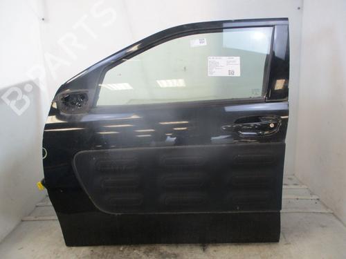 Used Left front door CITROËN C4 CACTUS 1.2 THP 110 (110 hp) 26121280