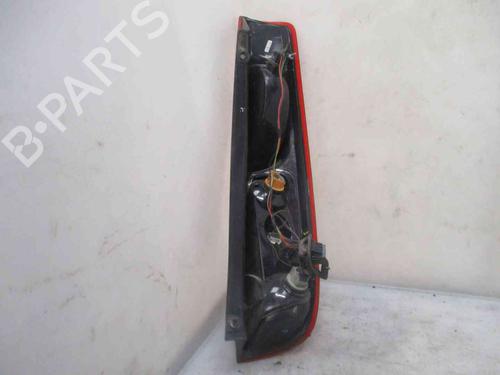 Left taillight FORD FIESTA V (JH_, JD_) 1.4 TDCi | BP24006898C34 